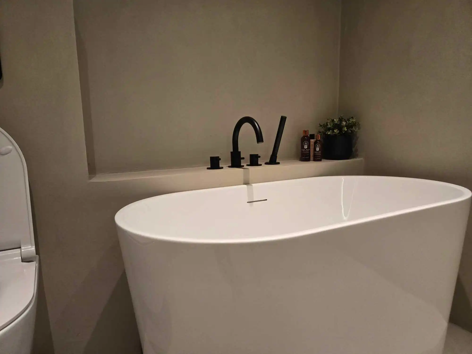 Baderomsrenovering i Brumunddal og Hamar – Trampe-Kindt Rør og Eiendomsservice